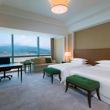 Sheraton Fuzhou Hotel Buitenkant foto
