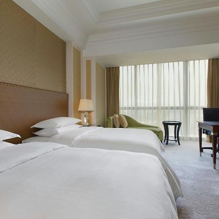 Sheraton Fuzhou Hotel Buitenkant foto