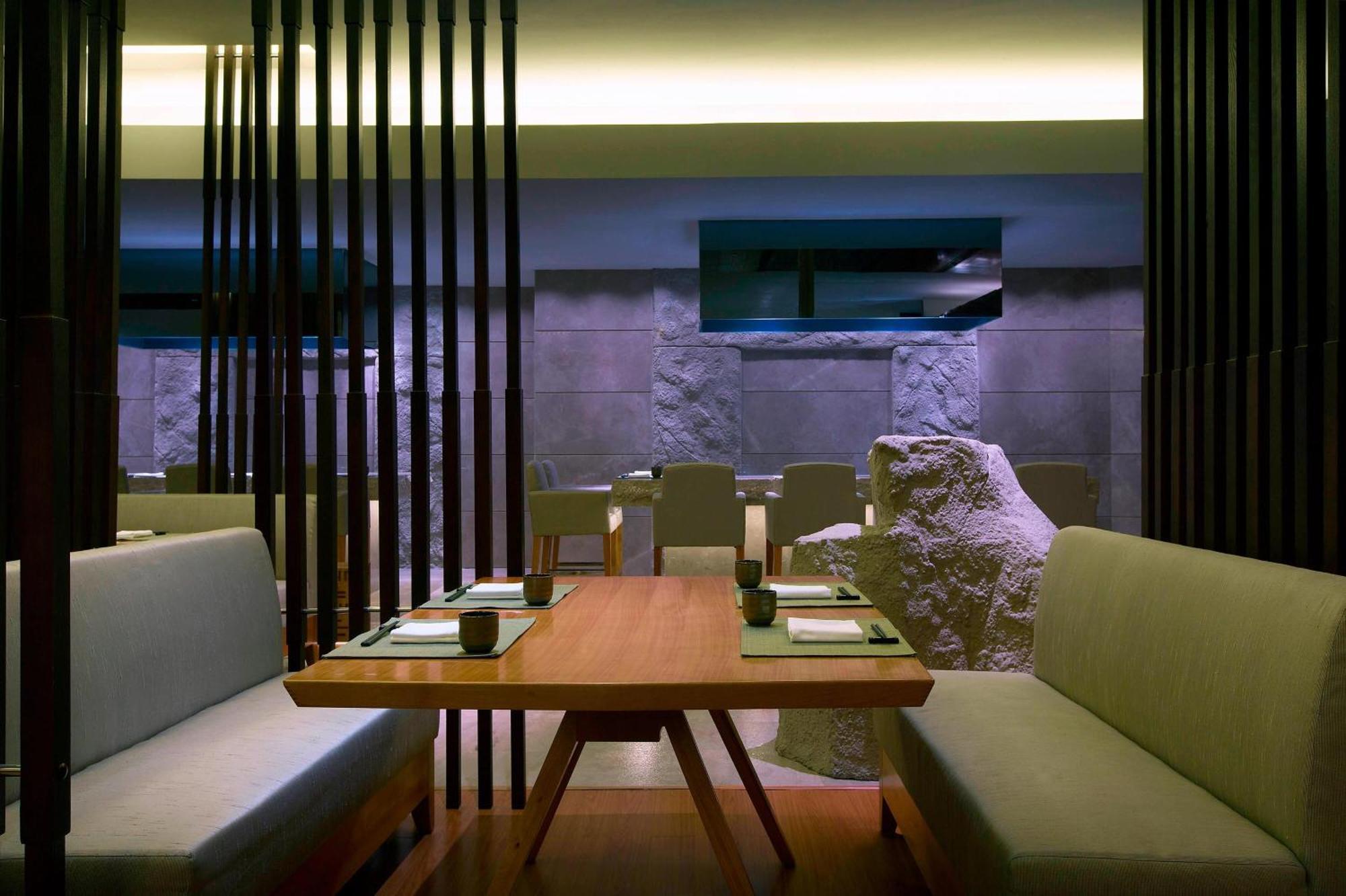 Sheraton Fuzhou Hotel Buitenkant foto