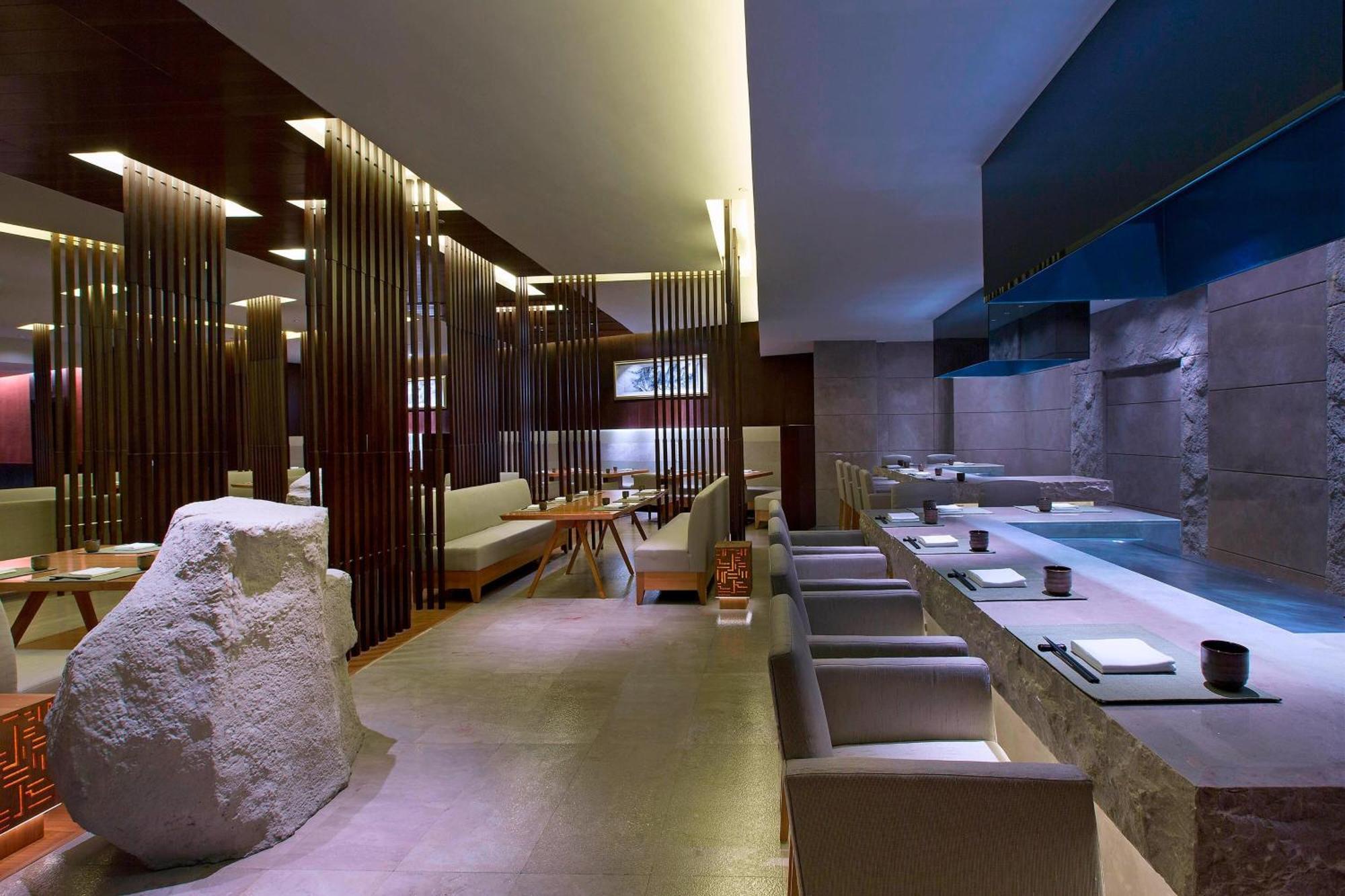 Sheraton Fuzhou Hotel Buitenkant foto